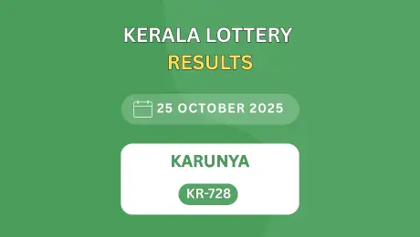 KARUNYA KR-728 Result