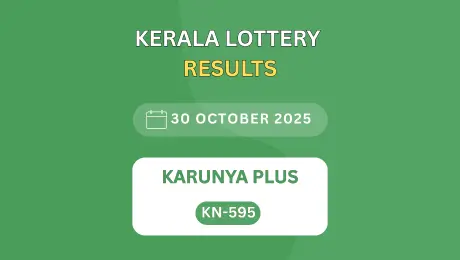 Karunya Plus KN-595 Result