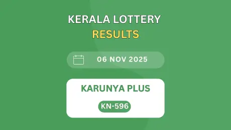 Karunya Plus KN-596 Result