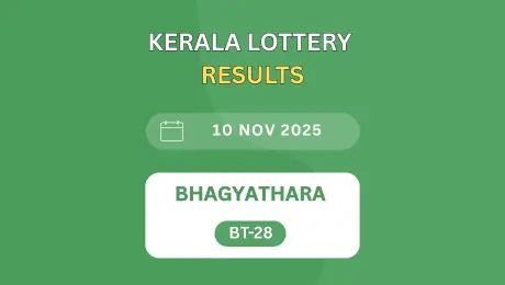 BHAGYATHARA BT-28 Result